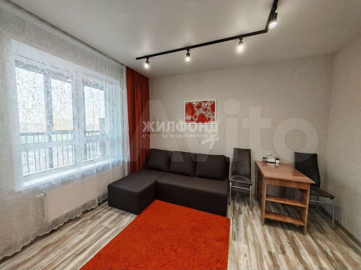 Квартира-студия, 26 м², 12/27 эт.