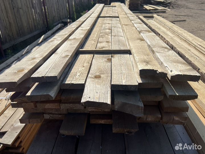 Доска 40 х 150 х 6000