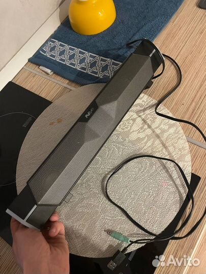 Колонка для компьютера, ноутбука и телевизора