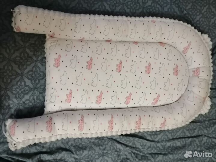 Кокон для новорожденных