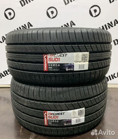 RoadX RXQuest SU01 265/40 R21 104Y