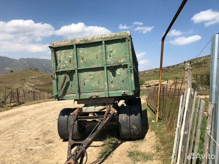 КамАЗ 55102, 1991