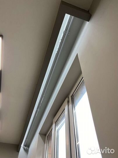 Потайные Карнизы