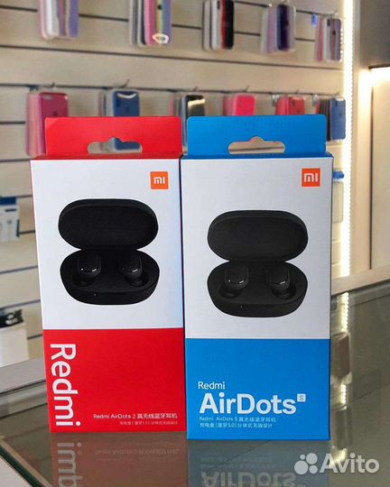 Xiaomi airdots 2