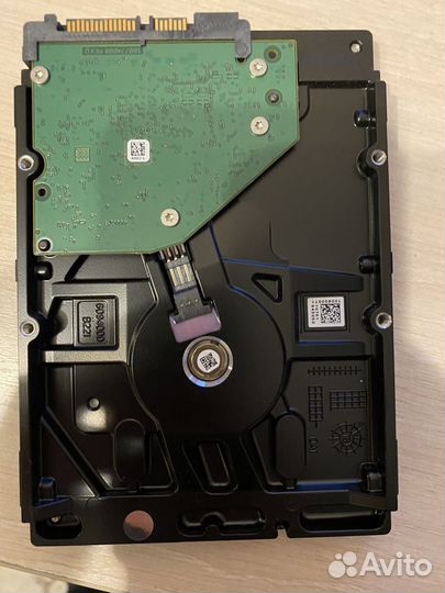 Жесткий диск 500 гб seagate