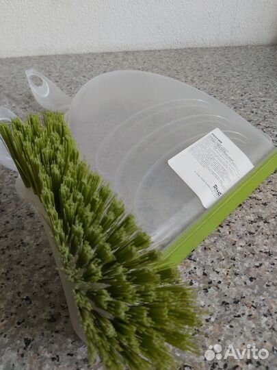 Совок и щетка IKEA