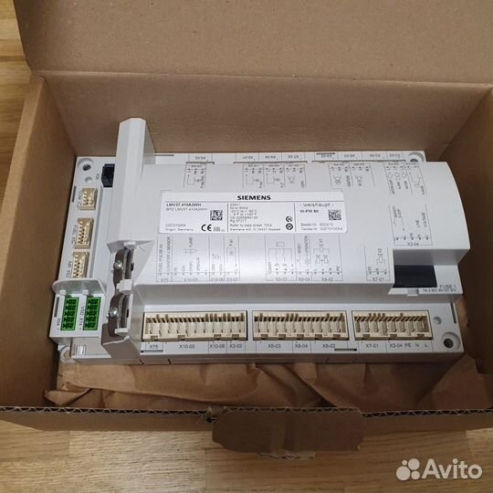 Менеджер горения W-FM 50 Weishaupt 600410