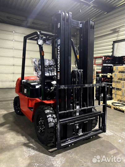 Вилочный погрузчик HANGCHA CPCD20N-RG5, 2023