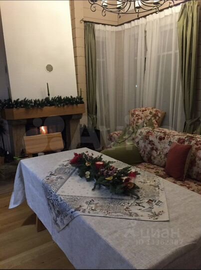 Дом 210 м² на участке 24 сот.