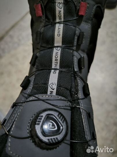 Зимние ботинки для мальчика