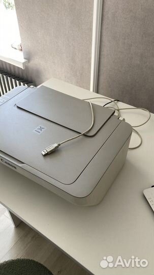 Принтер струйный canon