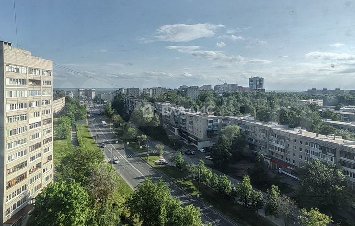 2-к. квартира, 46,8 м², 12/12 эт.