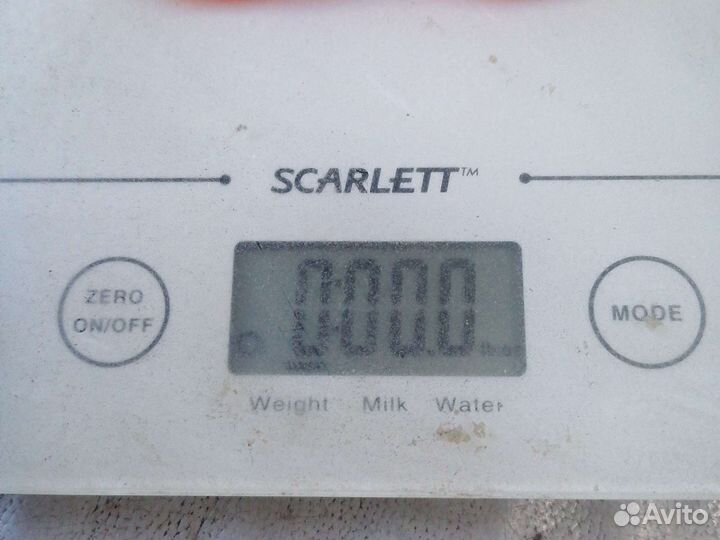 Весы кухонные