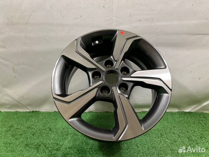 Диск колёсный Kia Cerato 4 R16