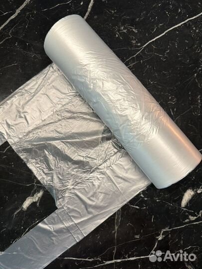 Майка в рулоне на втулке. Опт