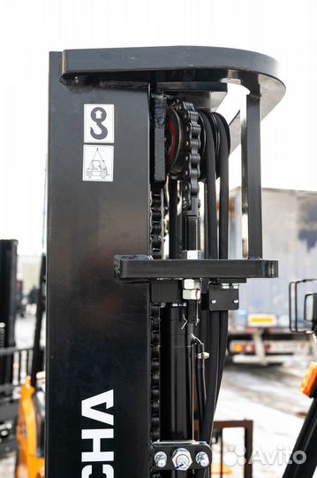 Вилочный погрузчик HANGCHA CPCD15-AG2, 2023