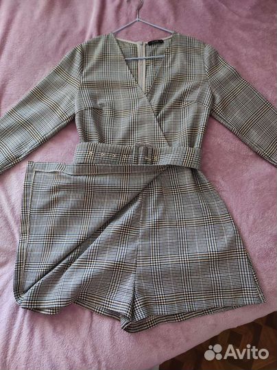 Комбинезон женский Lime