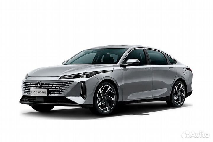 Changan Lamore 1.5 AMT, 2024