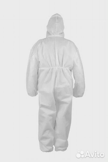 Производство одноразовых комбинезонов
