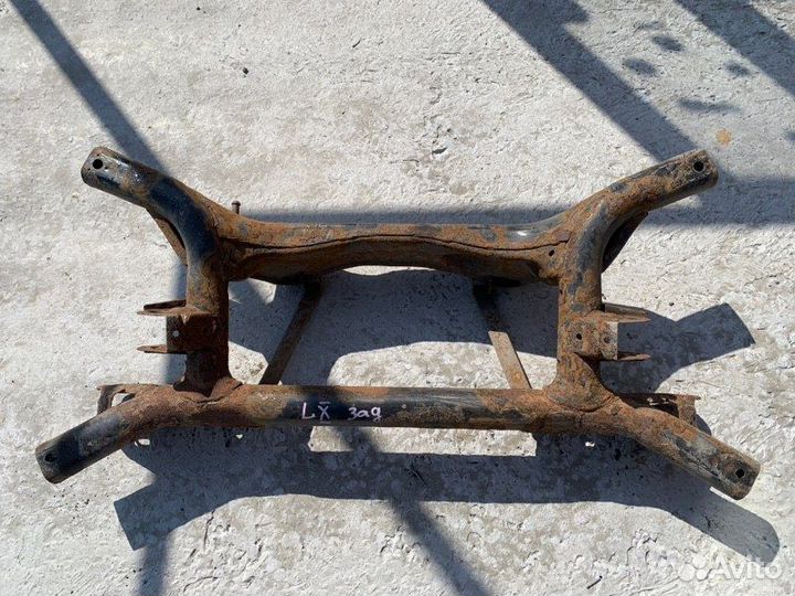 Балка задняя Mitsubishi Lancer CY 4B10 2008