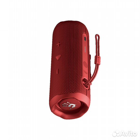 Портативная акустика A4Tech Bloody S6 Tube Red