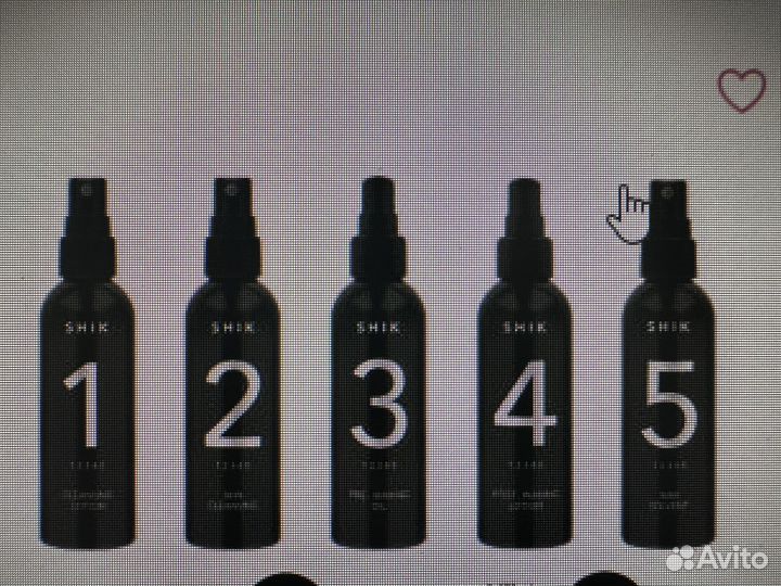 Материалы для бровей