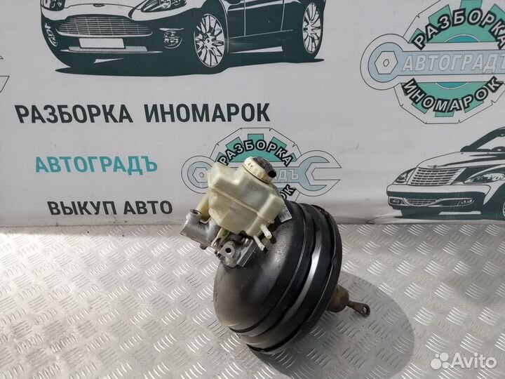Вакуумный усилитель тормозов с гтц BMW 5 E39 2.0 9