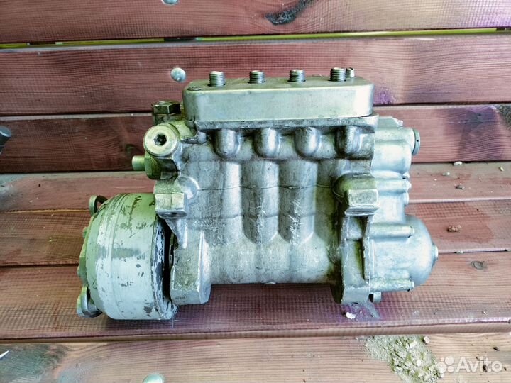 Тнвд камаз 740.10