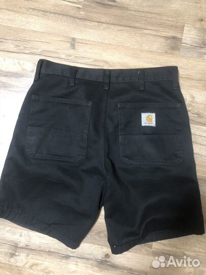 Шорты мужские carhartt