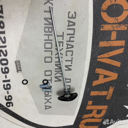 Ремкомплект ускорительного насоса Yamaha TT250R TT