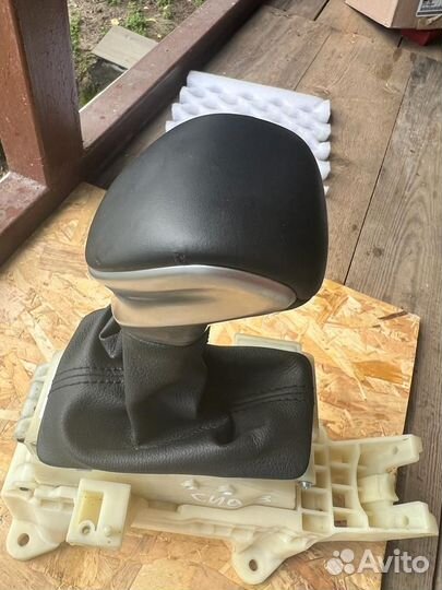 Kia Ceed 3 CD кулиса АКПП