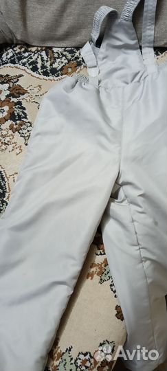 Балоневые брюки