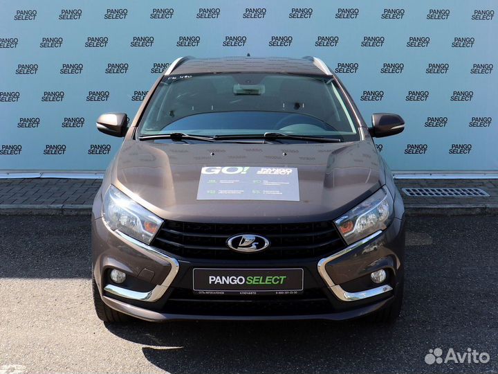 LADA Vesta, 2018