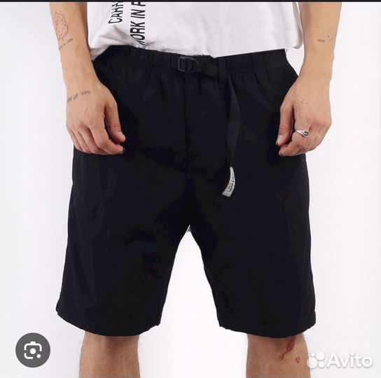 Шорты Carhartt Wip Clover Short оригинал