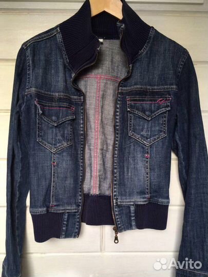 Женская куртка весна-лето