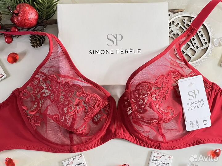 Бюстгальтер Simone Perele Saga 70C;75B; 75C