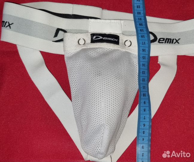 Защита паха детская для единоборств