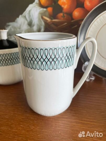 Кофейный сервиз Саулите Рига