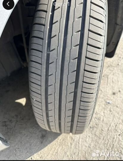 Yokohama BluEarth-ES ES32 185/65 R15