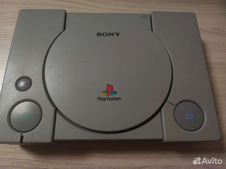 Игровая приставка Sony PlayStation Classic