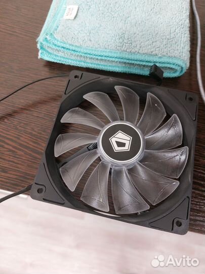 Системы охлаждения