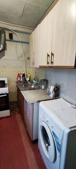 3-к. квартира, 49,8 м², 1/2 эт.