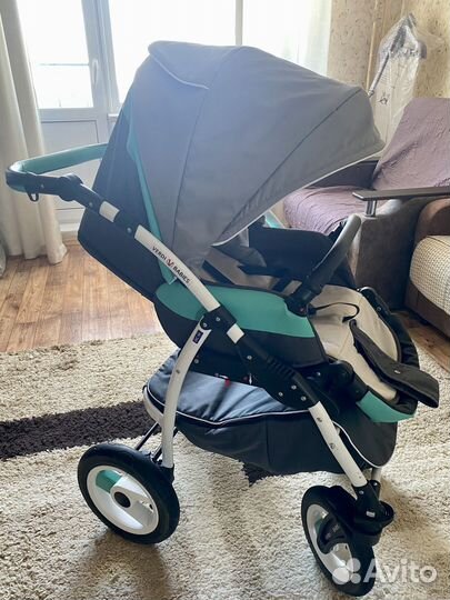 Коляска 2 в 1