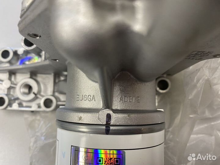 Фильтр масляный