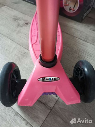 Самокат Micro maxi