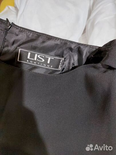 Маленькое черное платье Италия 44 - 46