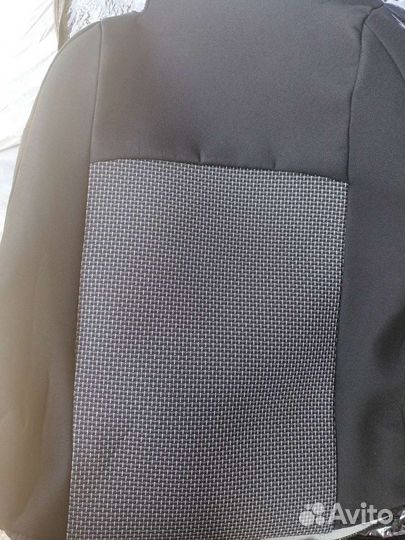 Чехлы на Ниву Урбан с 2015года