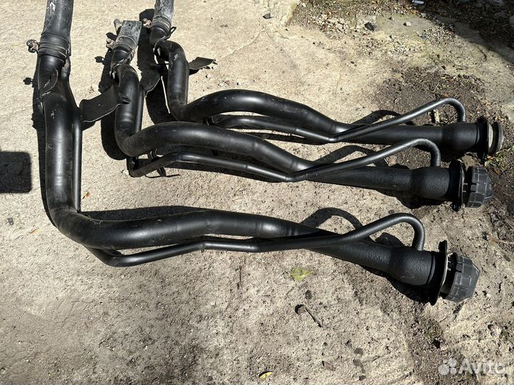 Горловина Mitsubishi lancer 9