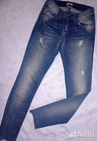 Джинсы