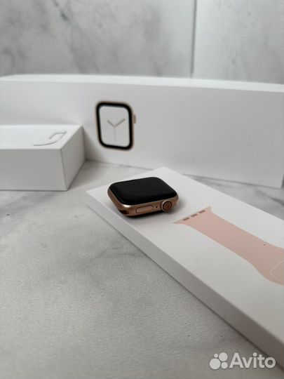Часы apple watch 4 40mm